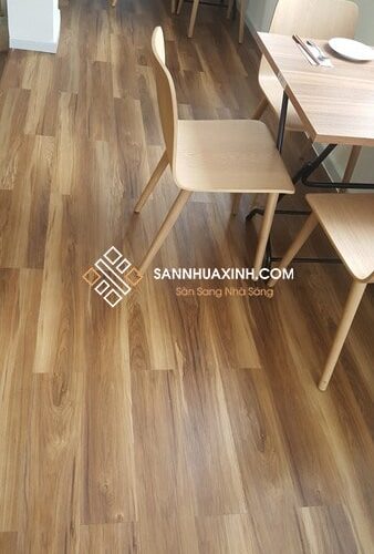 Sàn Nhựa Giả Gỗ dk60068-1