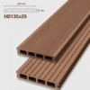 Sàn Gỗ Ngoài Trời AWood-HD135x25-brown