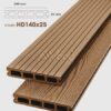 Sàn Gỗ Ngoài Trời AWood-HD140x25-wood