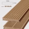 Sàn Gỗ Ngoài Trời AWood-SD150x23-wood