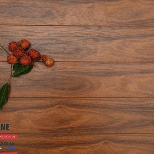 Sàn gỗ Fortune aqua 907