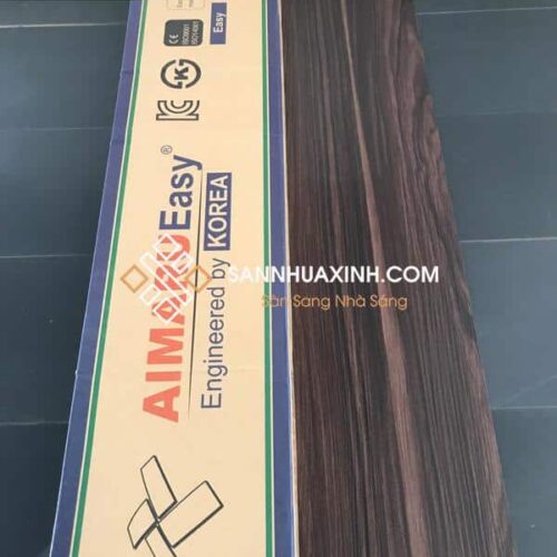 Sàn Nhựa Dán Keo Aimaru Easy A30