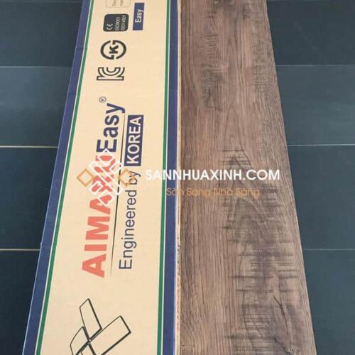 Sàn Nhựa Dán Keo Aimaru Easy A24