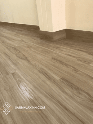 Công trình sàn nhựa dán 2k1809 – 4