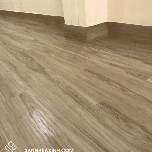 Công trình sàn nhựa dán 2k1809 – 4