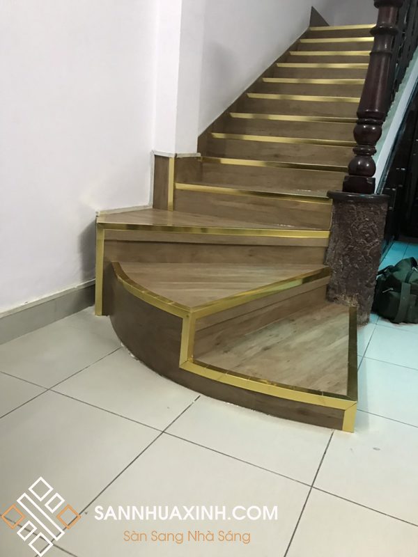 công trình cầu thang – Amper 2mm A2060-2