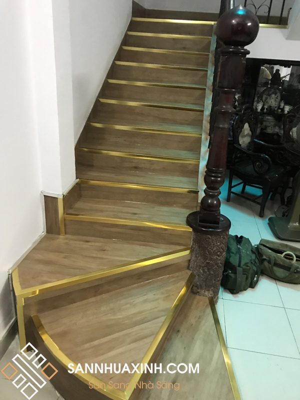 công trình cầu thang – Amper 2mm A2060-3