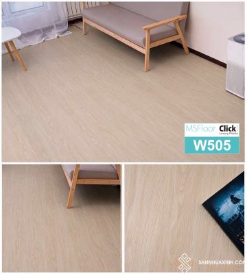 Ưu - Nhược Điểm Sàn Nhựa Tự Dán