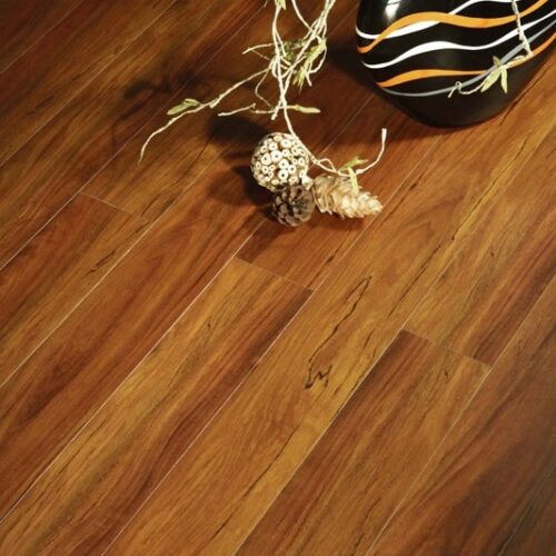 Sàn gỗ Newsky đảm bảo tiêu chuẩn E1 