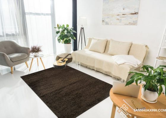 Thảm Trải Sàn Có Tính Thẩm Mỹ Cao