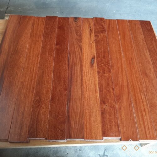 Sàn Gỗ Căm Xe Tự Nhiên