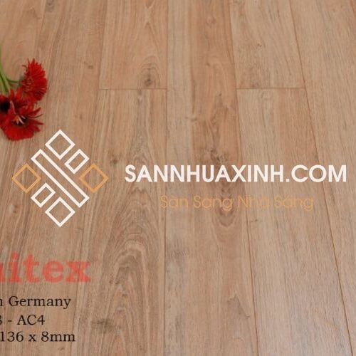 Sàn Gỗ Hornitex 8mm 456