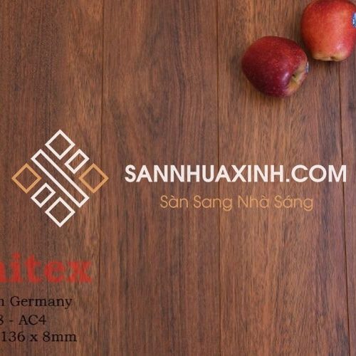 Sàn Gỗ Hornitex 8mm 557