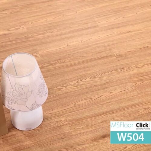 Sàn Nhựa Giả Gỗ MSFLOOR W504 mẫu 2