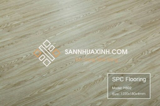 Sàn Nhựa Hèm Khóa Raiflex H802