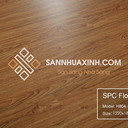 Sàn Nhựa Hèm Khóa Raiflex H804