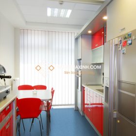 Sàn Vinyl Chống Tĩnh Điện Căn Hộ