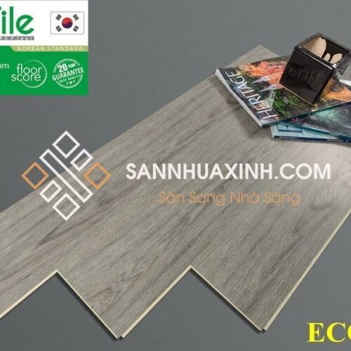 Sàn Nhựa Hèm Khóa ECO 3806