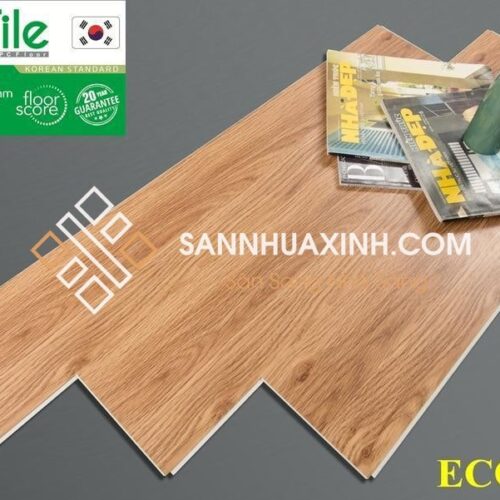 Sàn Nhựa Hèm Khóa ECO 3808