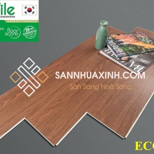 Sàn Nhựa Hèm Khóa ECO 3809