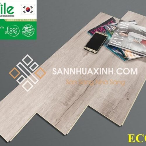 Sàn Nhựa Hèm Khóa ECO 3811