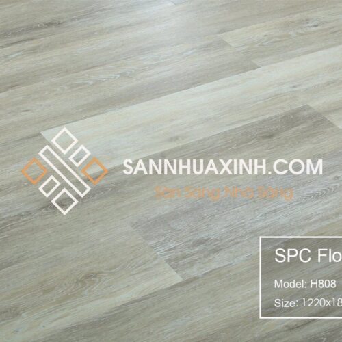 Sàn Nhựa Hèm Khóa Raiflex H808