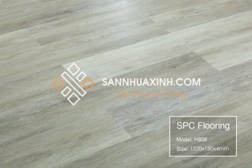 Sàn Nhựa Hèm Khóa Raiflex H808
