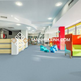 Sàn Vinyl Chống Tĩnh Điện Văn Phòng