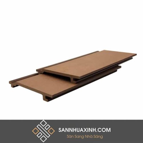Gỗ Nhựa Ốp Tường Ngoài Trời WPC 4