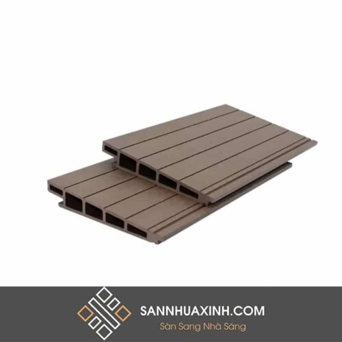 Gỗ Nhựa Ốp Tường Ngoài Trời WPC 5