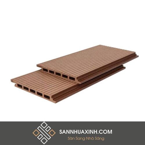 Gỗ Nhựa Ốp Tường Ngoài Trời WPC 7