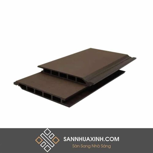 Gỗ Nhựa Ốp Tường Ngoài Trời WPC 6