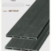 Thanh Lam Gỗ Nhựa Ốp Tường – Trần AWood-AB115x9-darkgrey