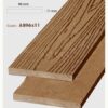 Thanh Lam Gỗ Nhựa Ốp Tường – Trần AWood-AB96x11-Wood