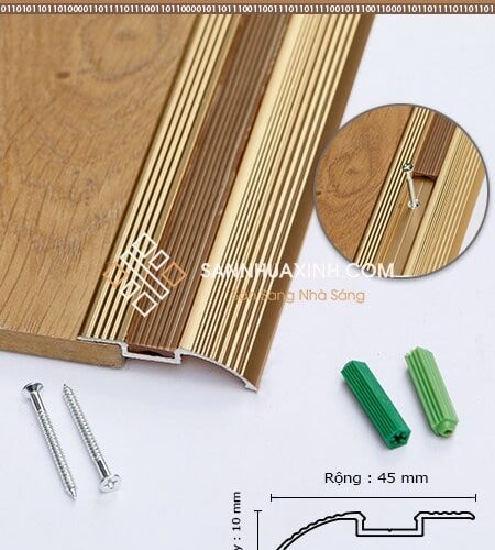 Nẹp Nhôm KF-RGA1G