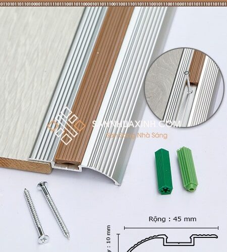 Nẹp Nhôm KF-RGA1N