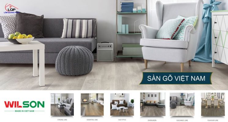 Sàn Gỗ Wilson