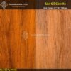 Sàn Gỗ Căm Xe 15x90x750mm