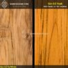Sàn Gỗ Teak 15x90x750mm