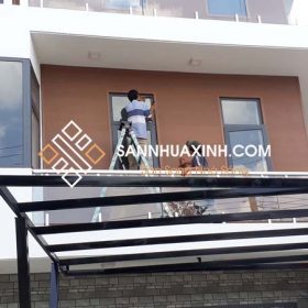 Công Trình Gỗ Ngoài Trời Awood SD151x10 Wood 4