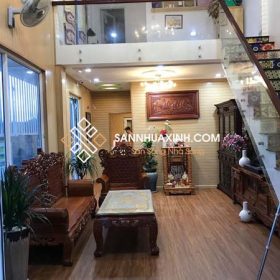 Công Trình Sàn Nhựa Hèm Khóa Thụy Điển Krono Stella D5088 3