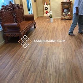 Công Trình Sàn Nhựa Hèm Khóa Thụy Điển Krono Stella D5088 4