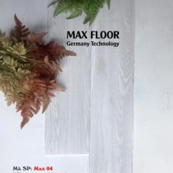 Sàn Nhựa Giả Gỗ Tự Dán MaxFloor Max04