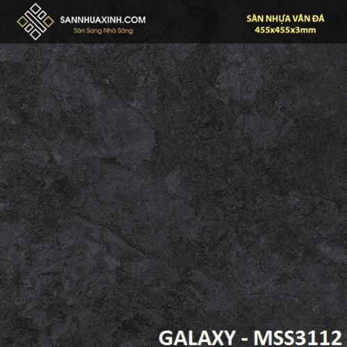 Sàn Nhựa Vân Đá Galaxy MSS3112