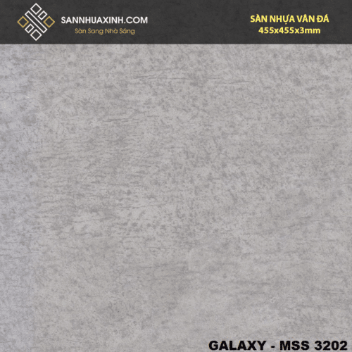 Sàn Nhựa Vân Đá Galaxy MSS3202