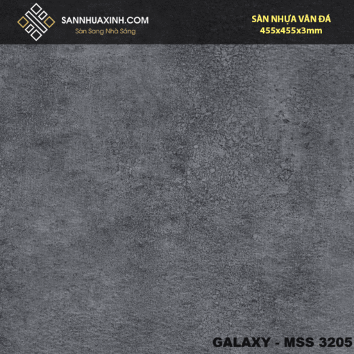 Sàn Nhựa Vân Đá Galaxy MSS3205