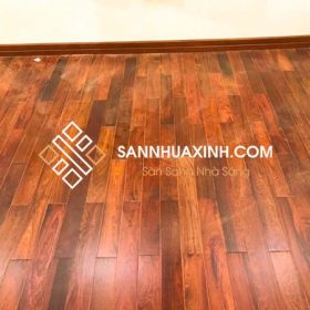 Sàn Gỗ Tự Nhiên Hương Lào 1
