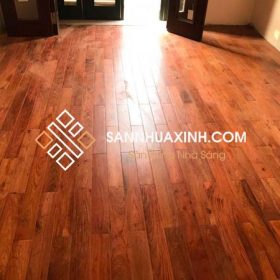 Sàn Gỗ Tự Nhiên Hương Lào