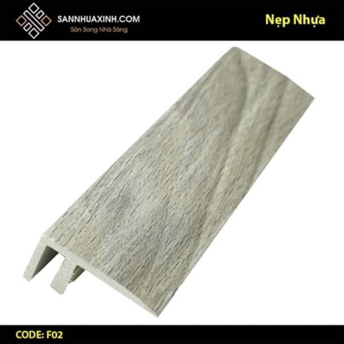 Nẹp Nhựa F02