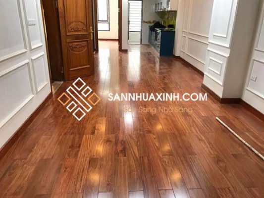 Sàn Gỗ Cẩm Nam Phi 1